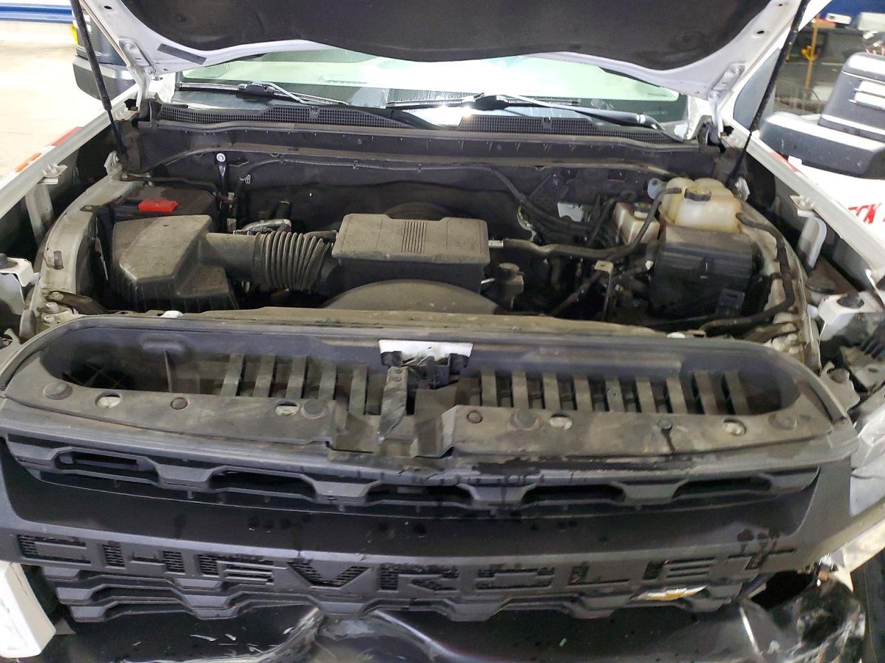 2022 Chevrolet Silverado K2500 Heavy Duty - zdjęcie 11