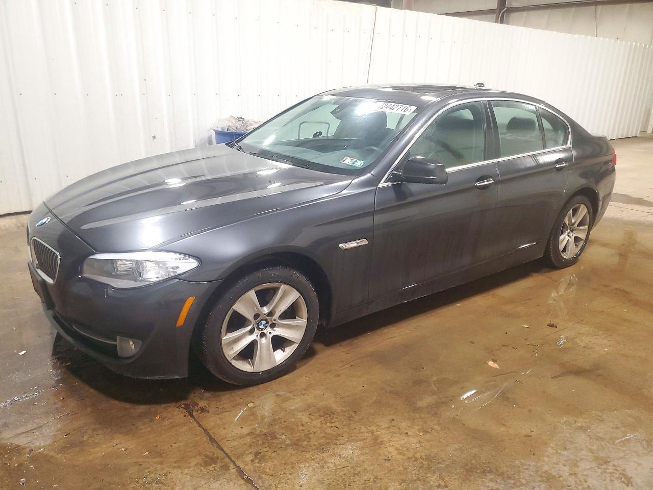 2013 BMW 528 Xi - zdjęcie główne