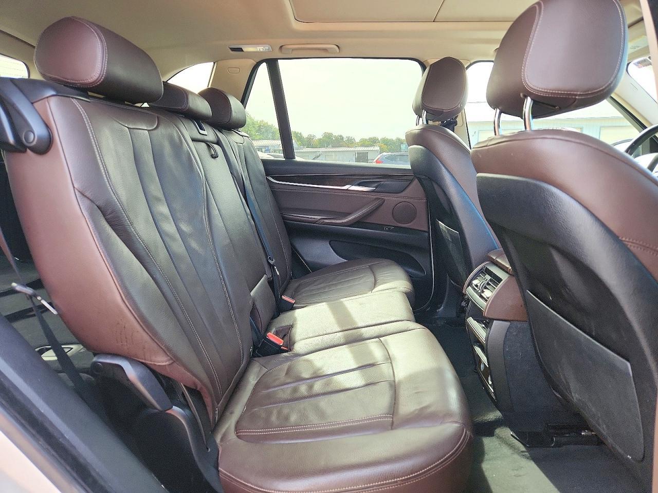 2014 BMW X5 xDrive35I - zdjęcie 11