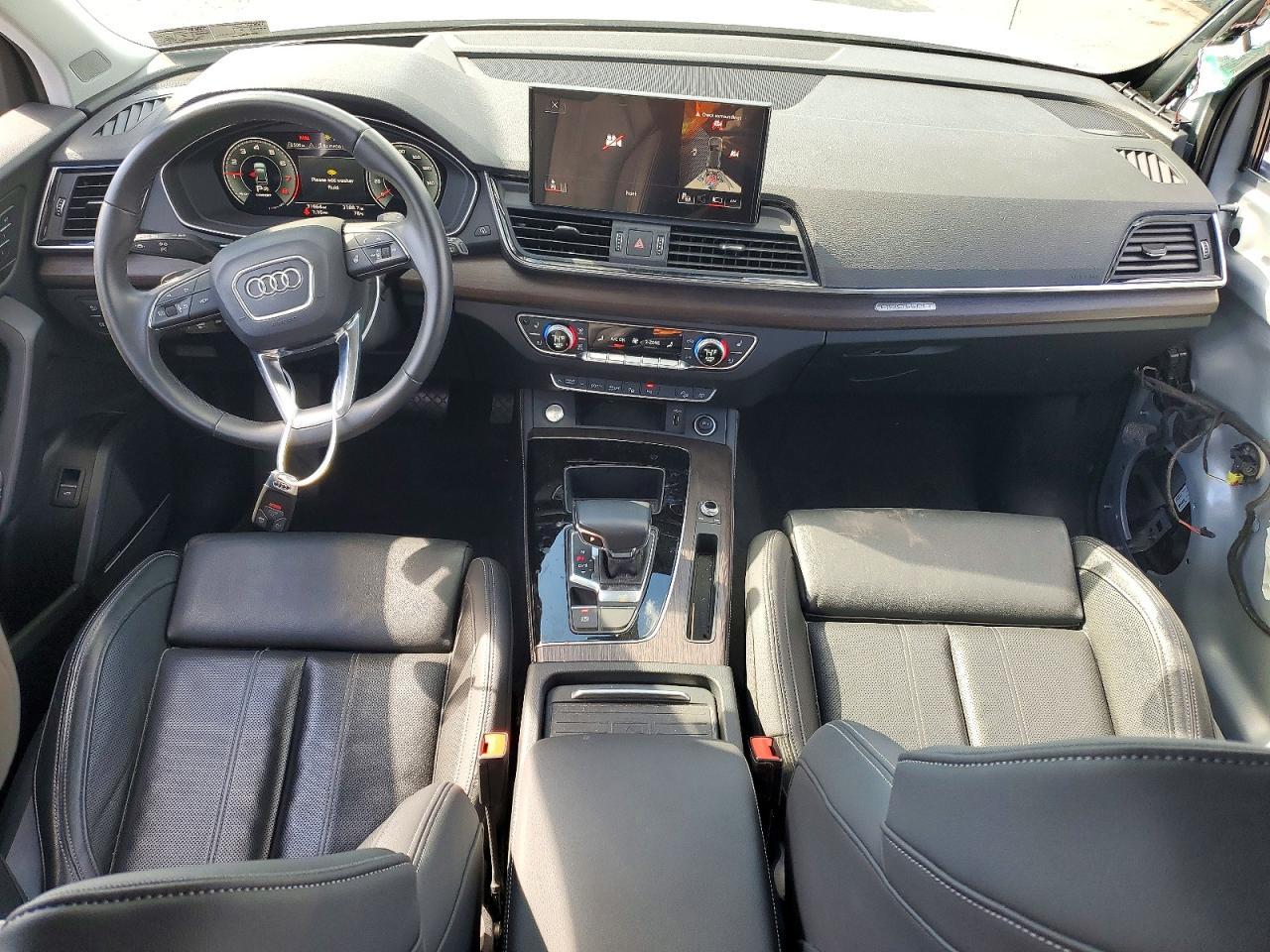 2023 Audi Q5 Prestige 45 - zdjęcie 8
