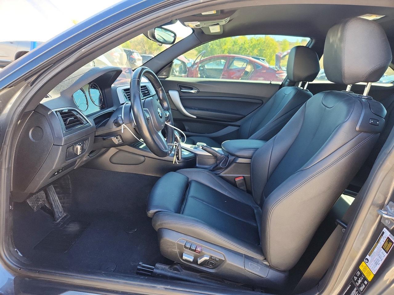 2019 BMW Seria 2 Coupe M240i - zdjęcie 7