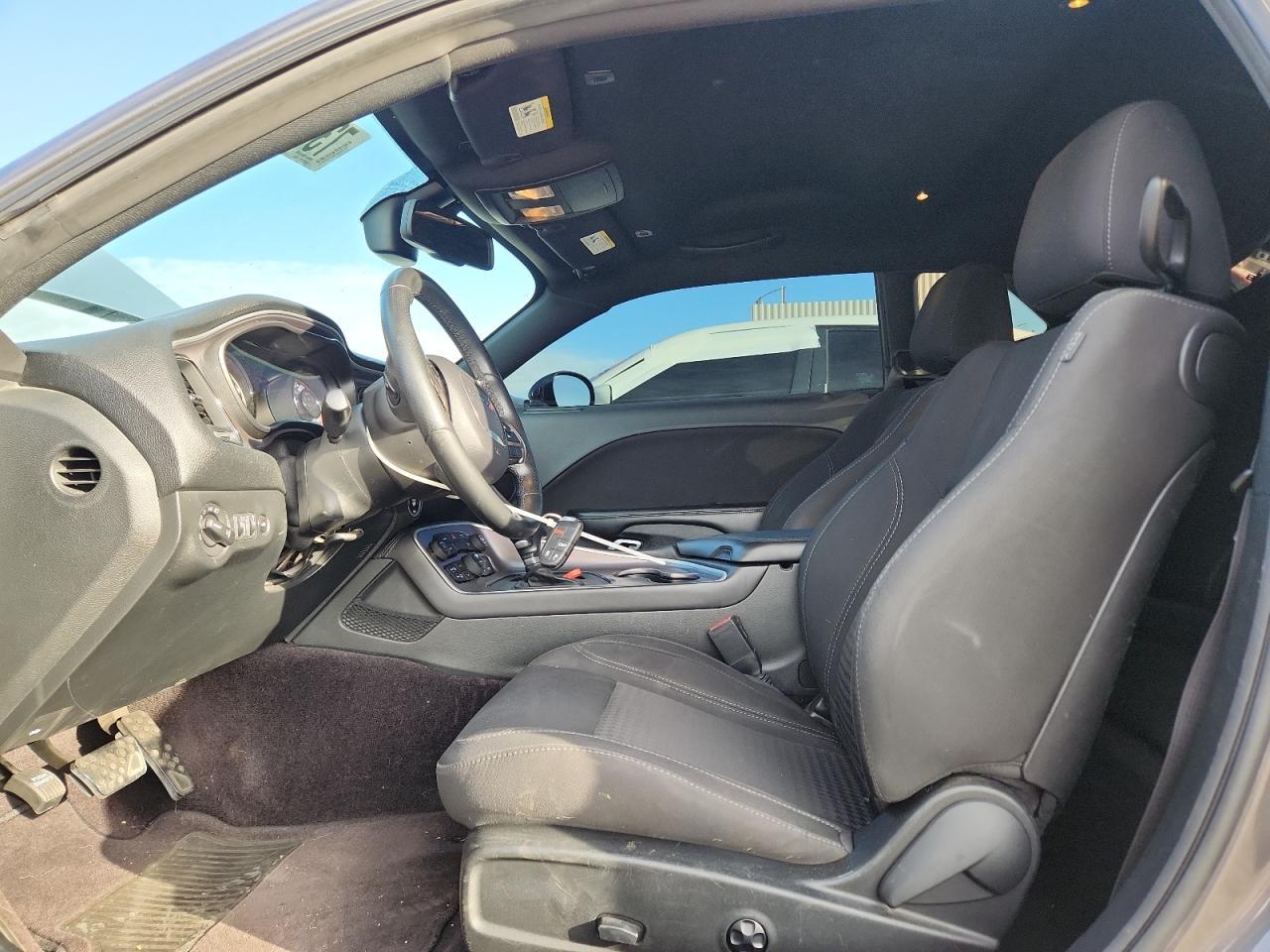 2019 Dodge Challenger Sxt - zdjęcie 7