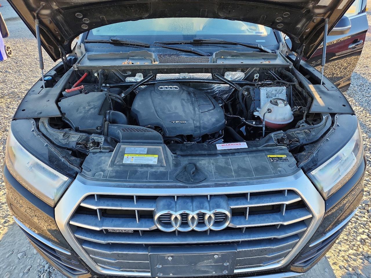 2018 Audi Q5 Premium Plus - zdjęcie 12