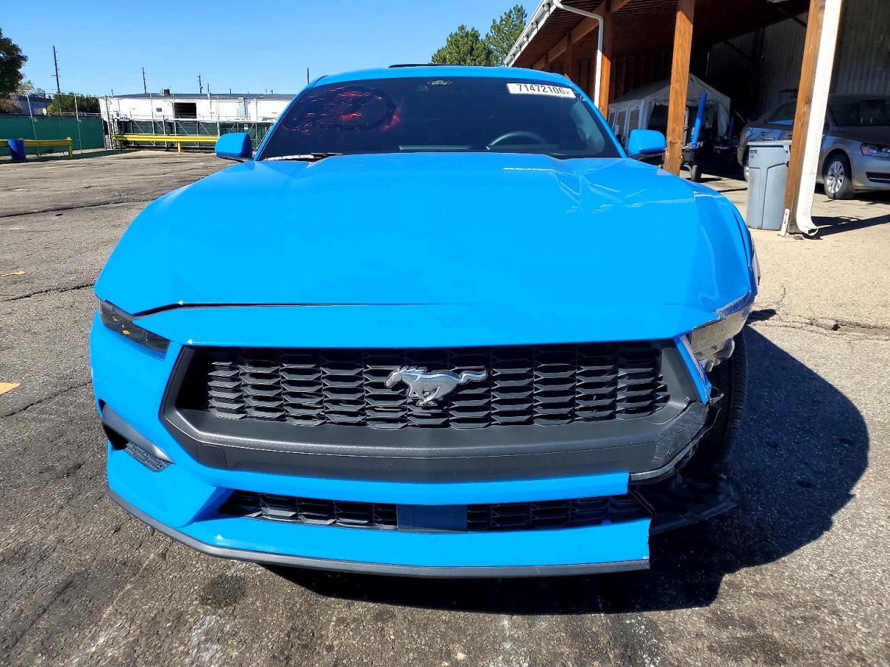 2026 Ford Mustang - zdjęcie 5