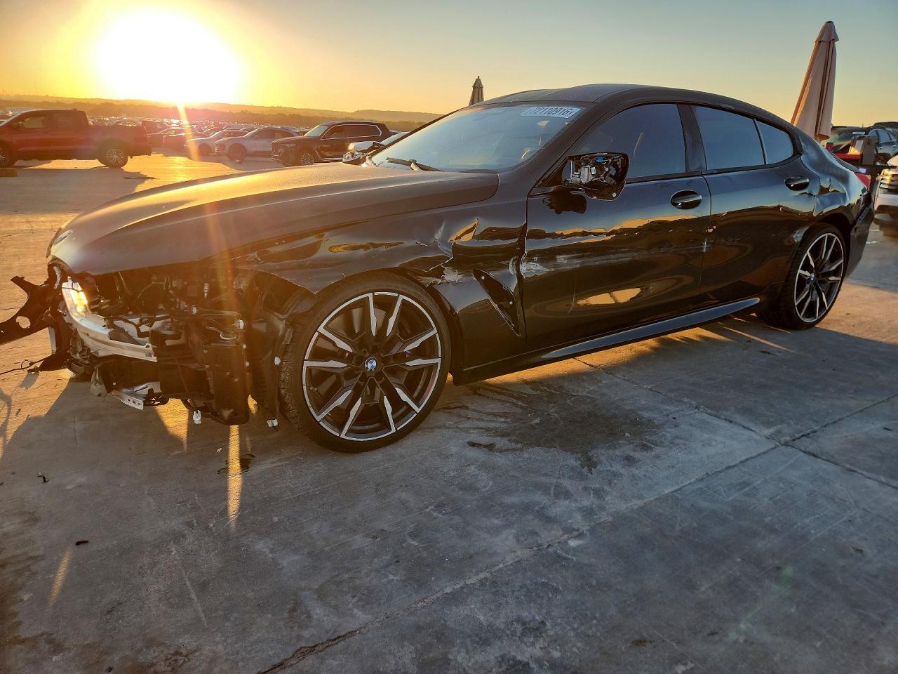 2026 BMW Seria 8 M850i - zdjęcie główne