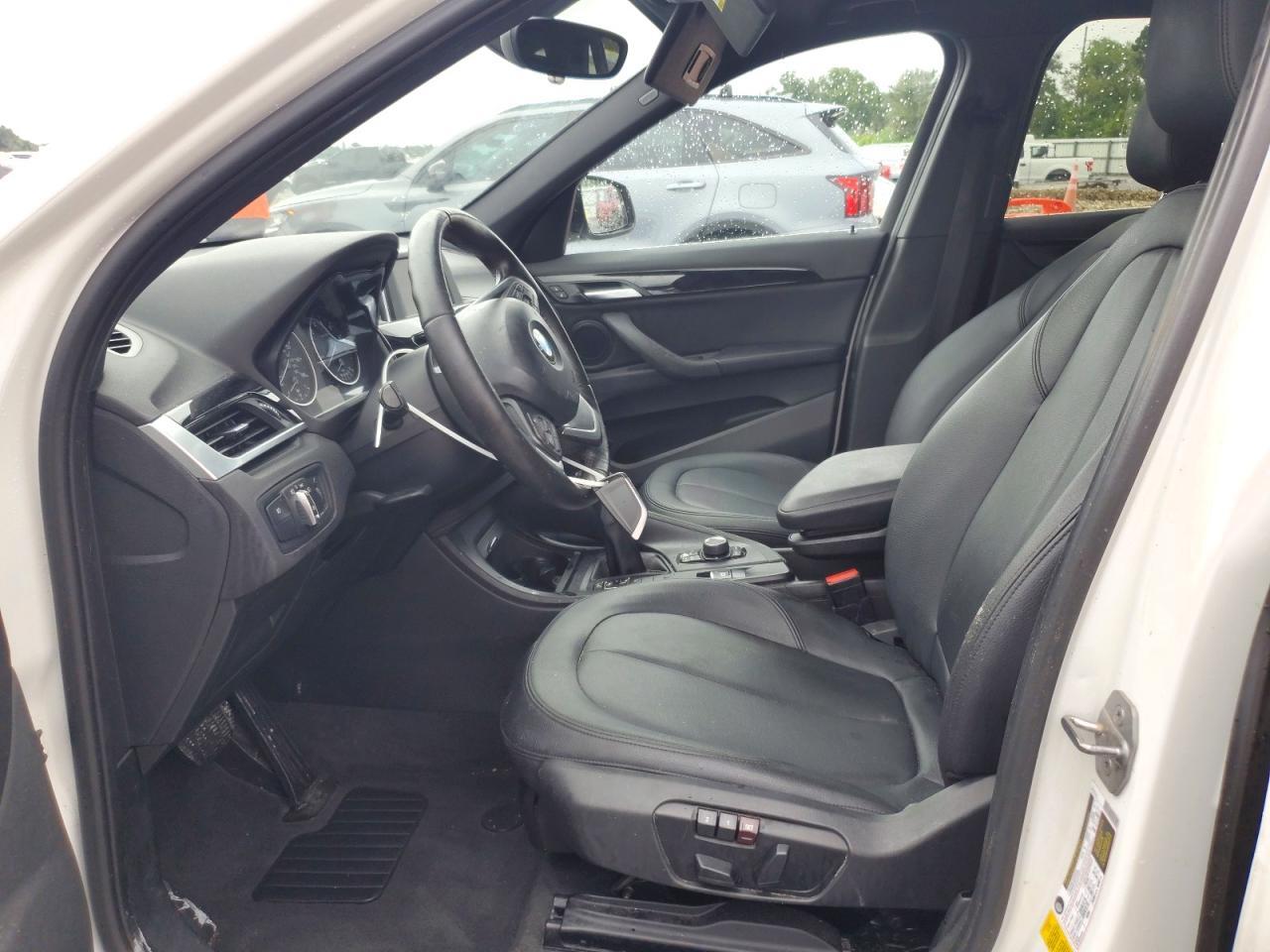 2017 BMW X1 Sdrive28I - zdjęcie 7