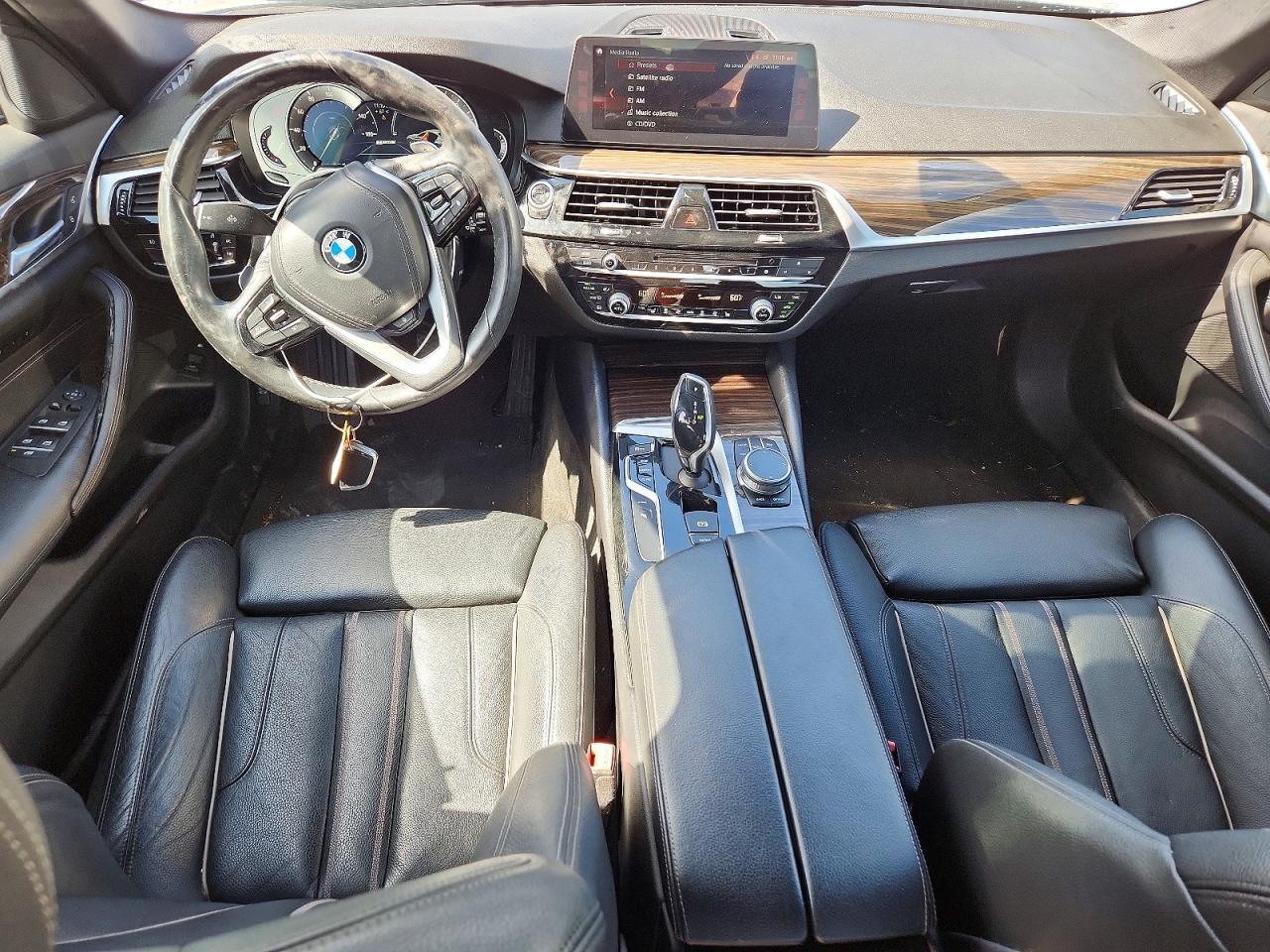 2018 BMW Seria 5 530e - zdjęcie 8
