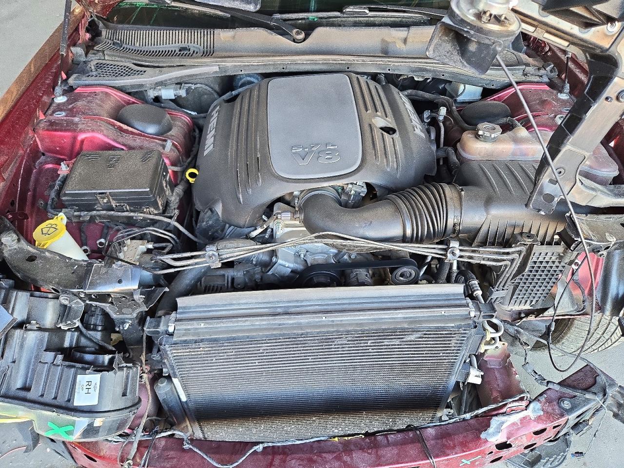 2018 Dodge Challenger R - zdjęcie 11