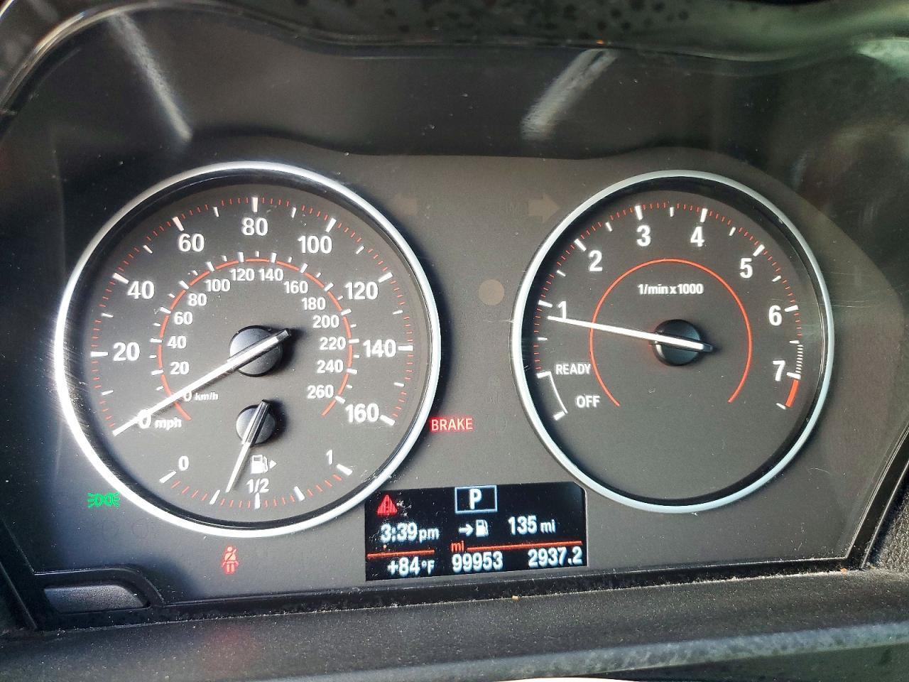 2014 BMW 228 I - zdjęcie 9