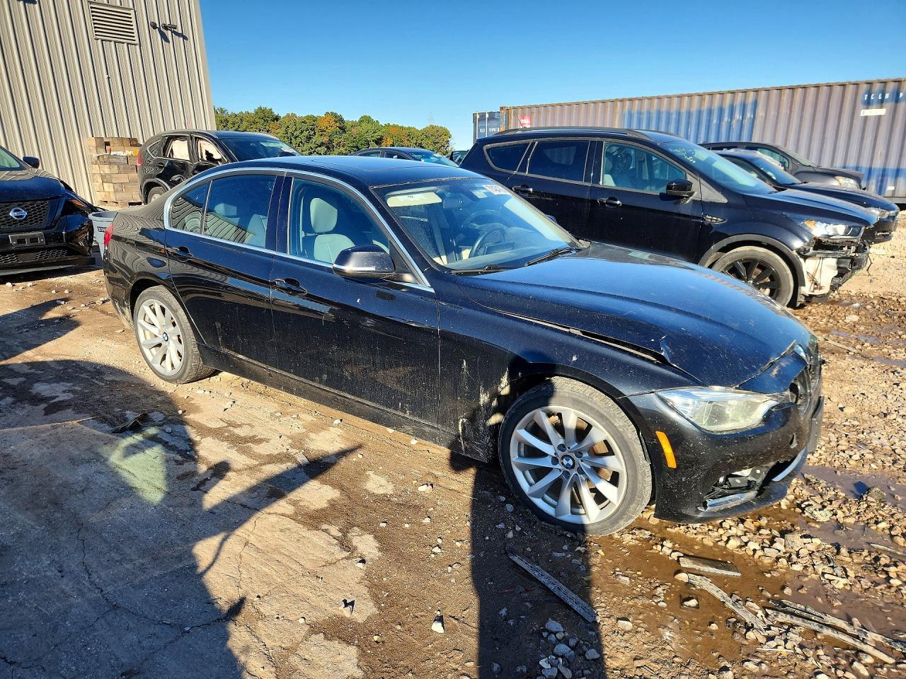 2017 BMW 328 D xDrive - zdjęcie 4