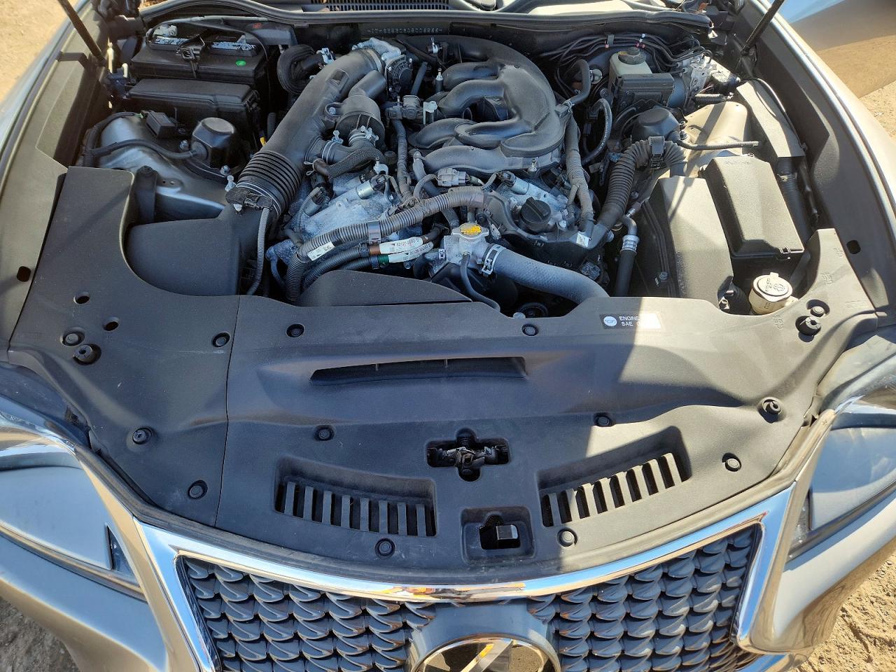 2016 Lexus Rc 350 - zdjęcie 11