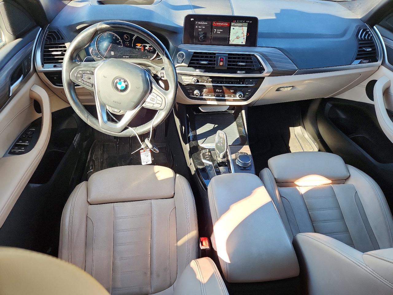 2018 BMW X3 xDrive30I - zdjęcie 8