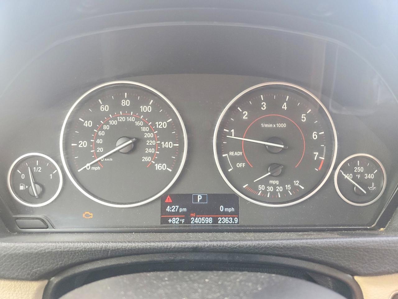 2016 BMW 328 I Sulev - zdjęcie 9