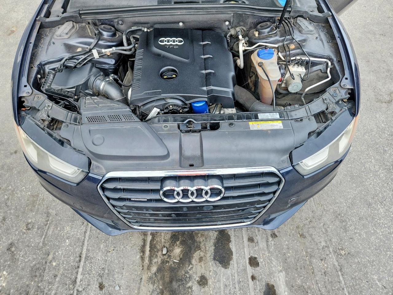 2014 Audi A5 Premium Plus - zdjęcie 11