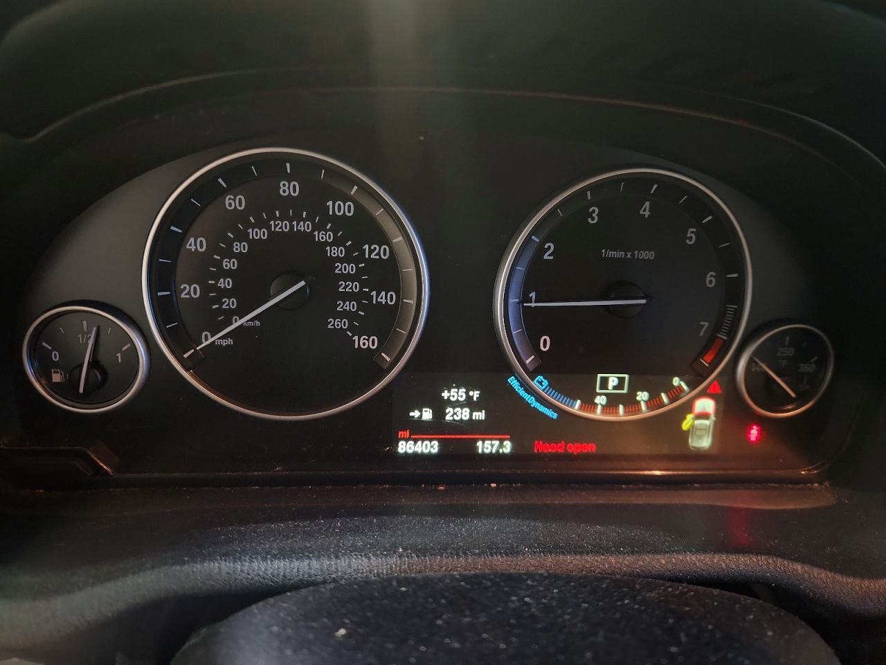 2017 BMW X3 xDrive28I - zdjęcie 9