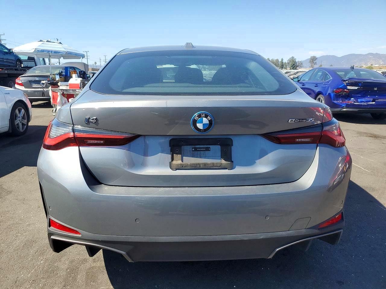 2024 BMW I4 Edrive 35 - zdjęcie 6