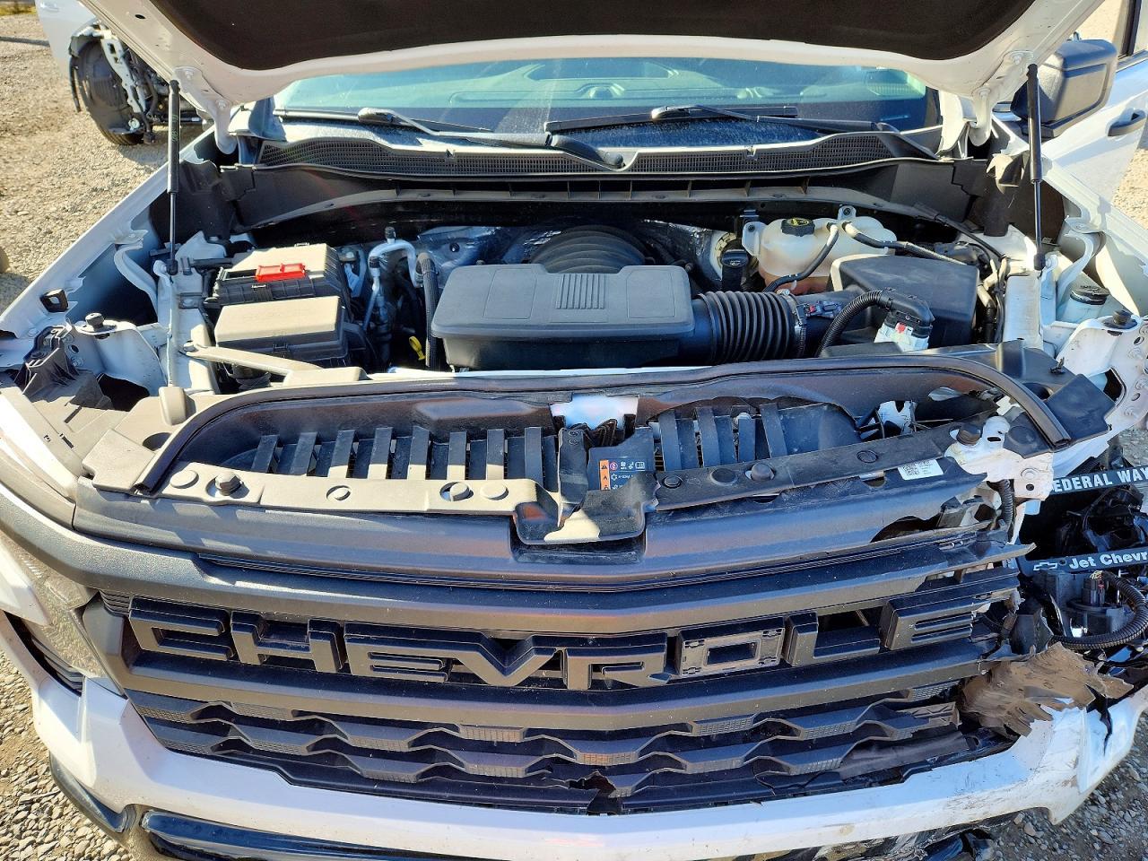 2024 Chevrolet Silverado K1500 Trail Boss Custom - zdjęcie 11