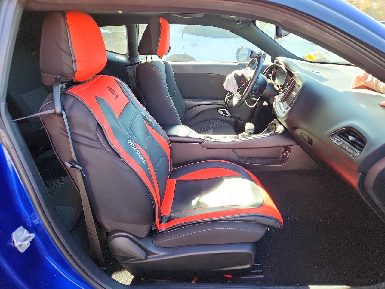 2021 Dodge Challenger Sxt - zdjęcie 10