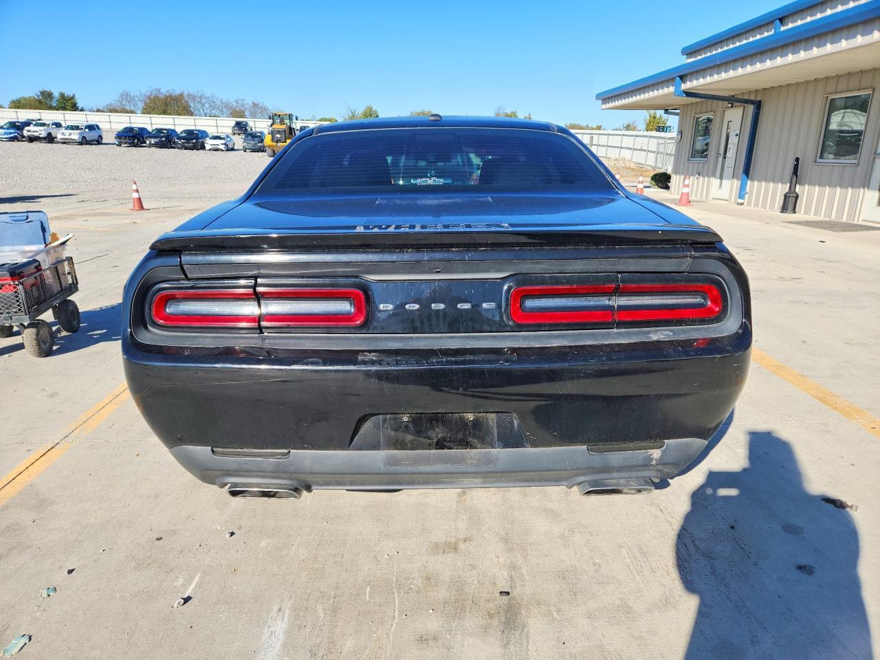 2017 Dodge Challenger R/T - zdjęcie 6