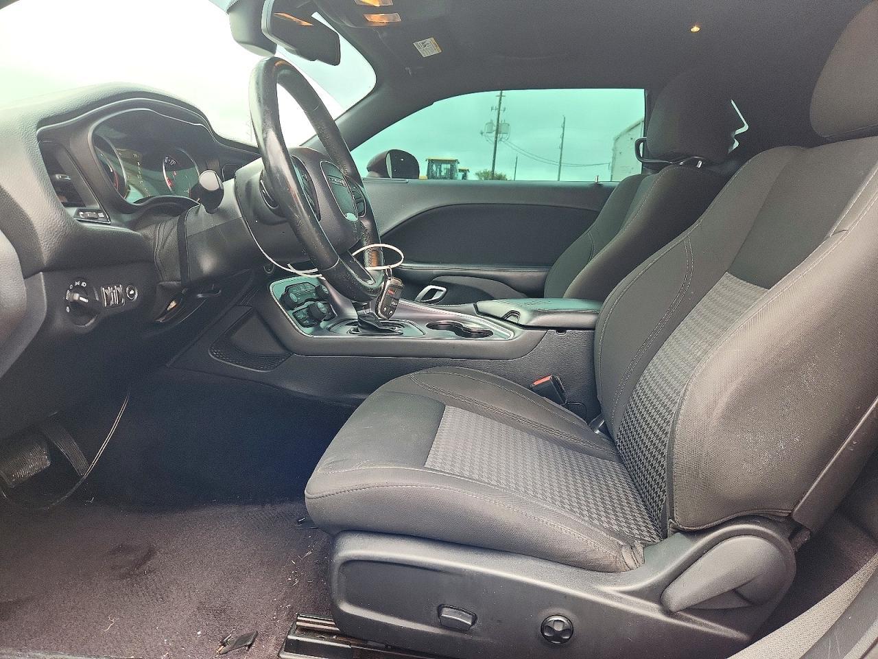 2018 Dodge Challenger Sxt - zdjęcie 7