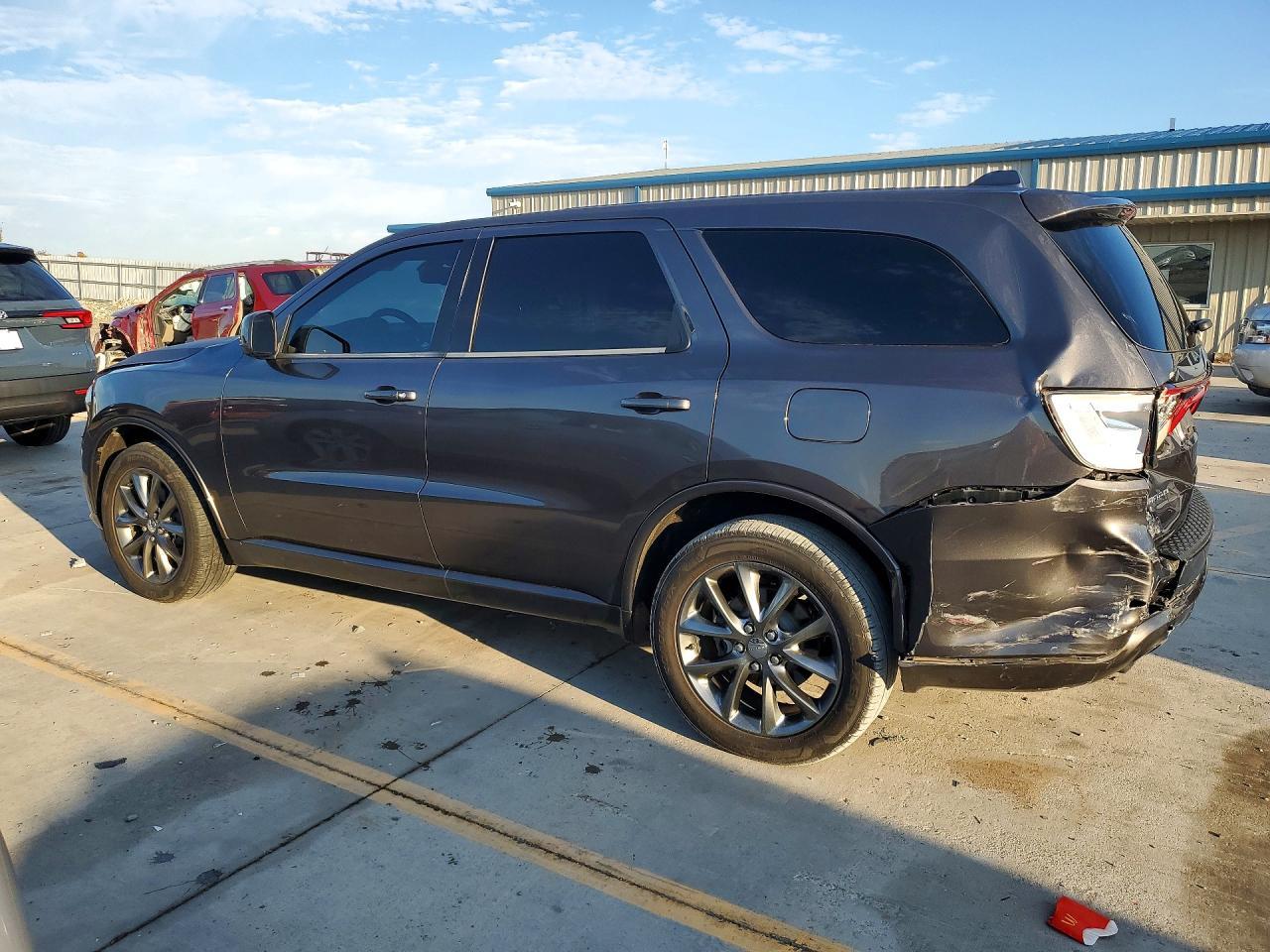 2015 Dodge Durango Sxt - zdjęcie 2