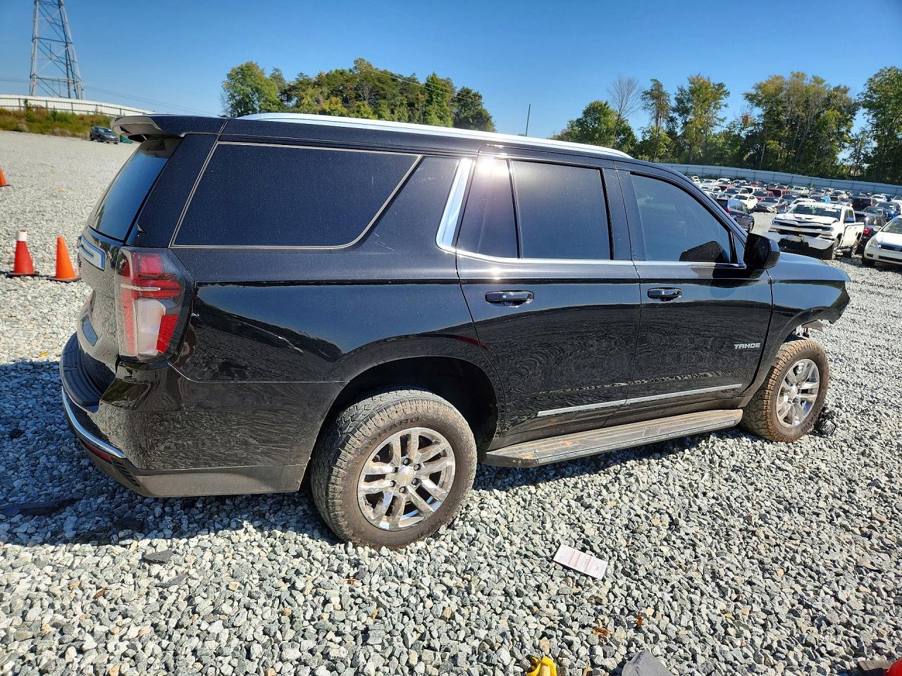 2023 Chevrolet Tahoe K1500 Ls - zdjęcie 3