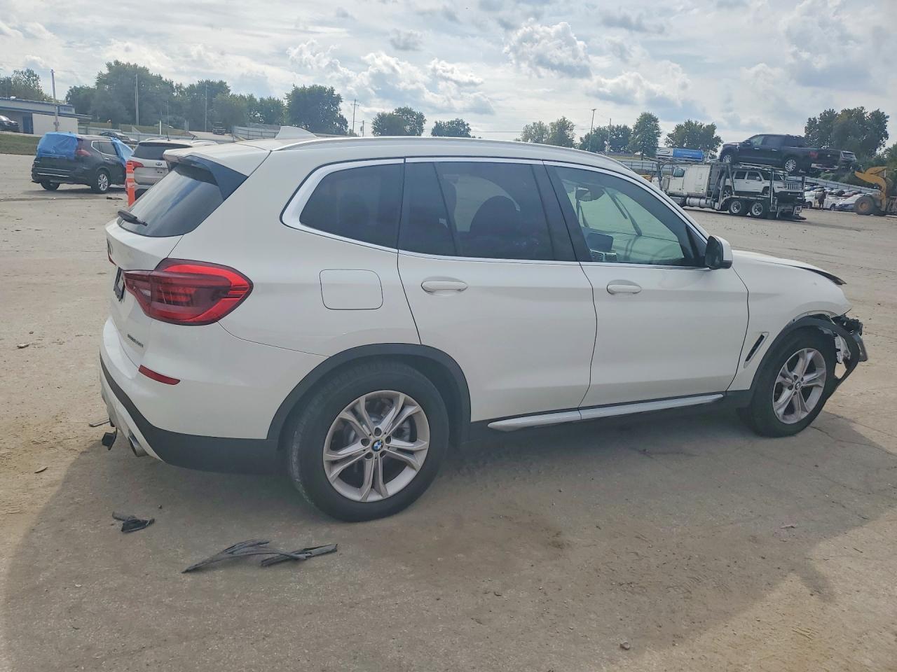 2020 BMW X3 Sdrive30I - zdjęcie 3