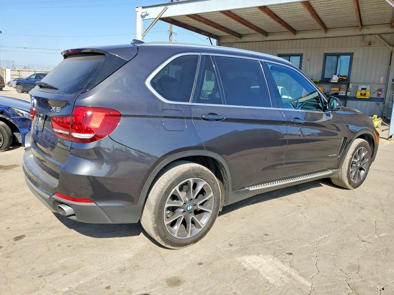 2017 BMW X5 Sdrive35I - zdjęcie 3