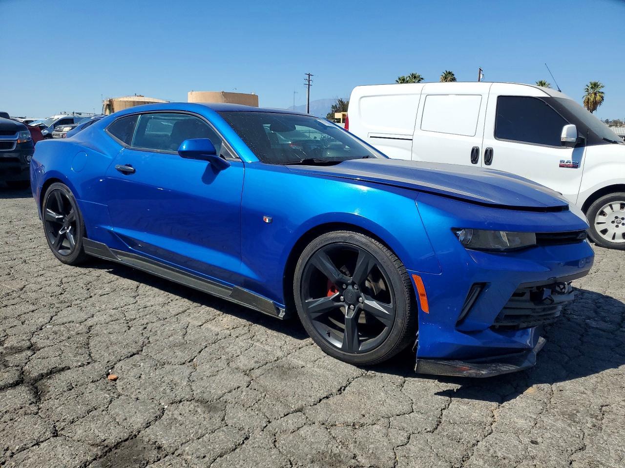 2018 Chevrolet Camaro Lt - zdjęcie 4
