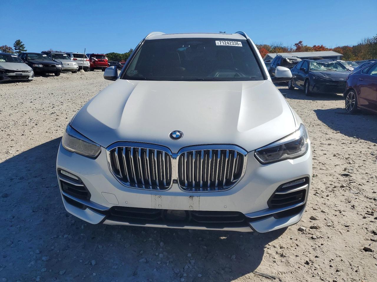 2019 BMW X5 xDrive40I - zdjęcie 5