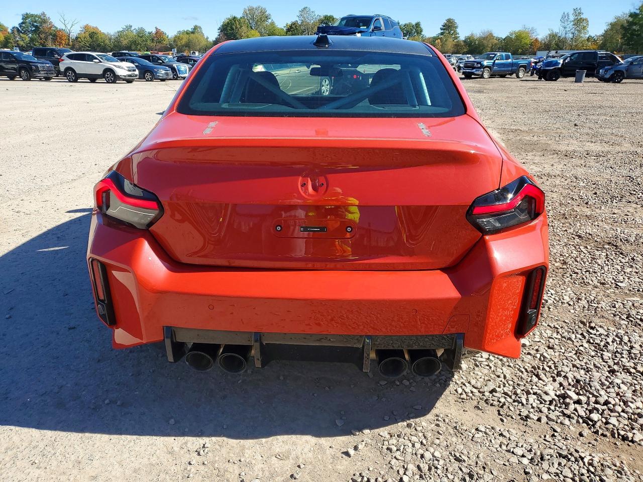 2024 BMW M2 - zdjęcie 6
