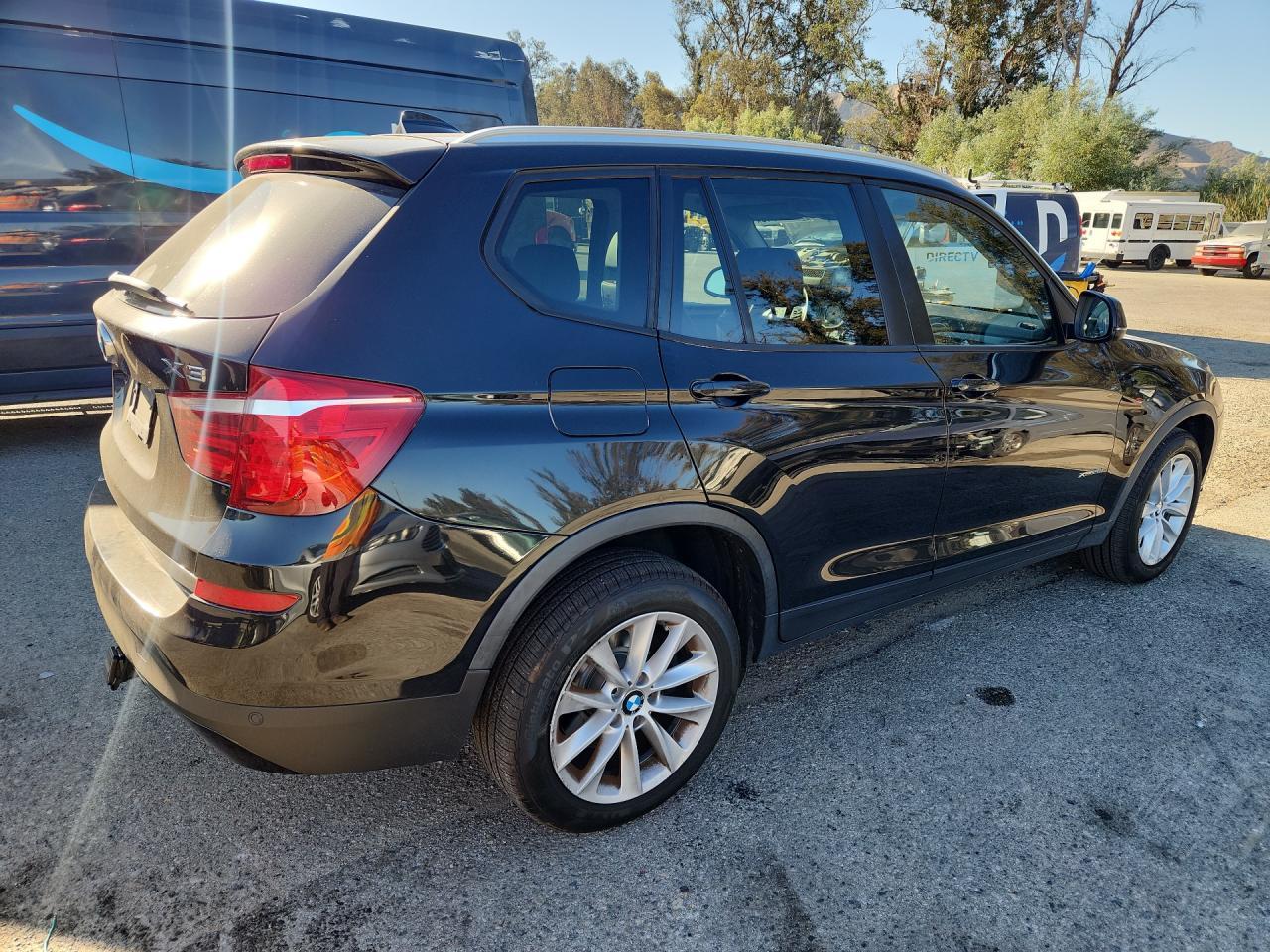2016 BMW X3 xDrive28I - zdjęcie 3