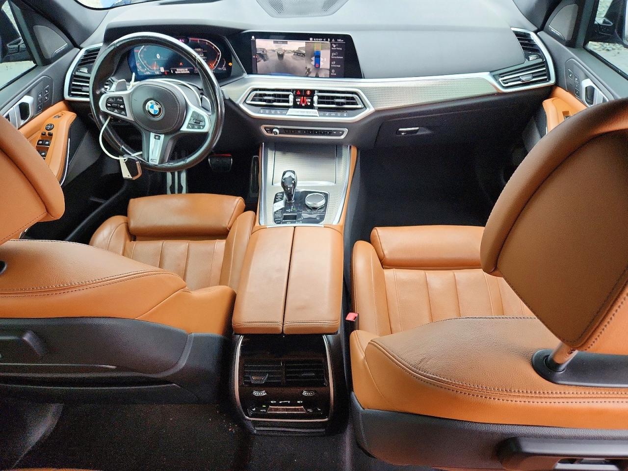 2019 BMW X5 xDrive50I - zdjęcie 8