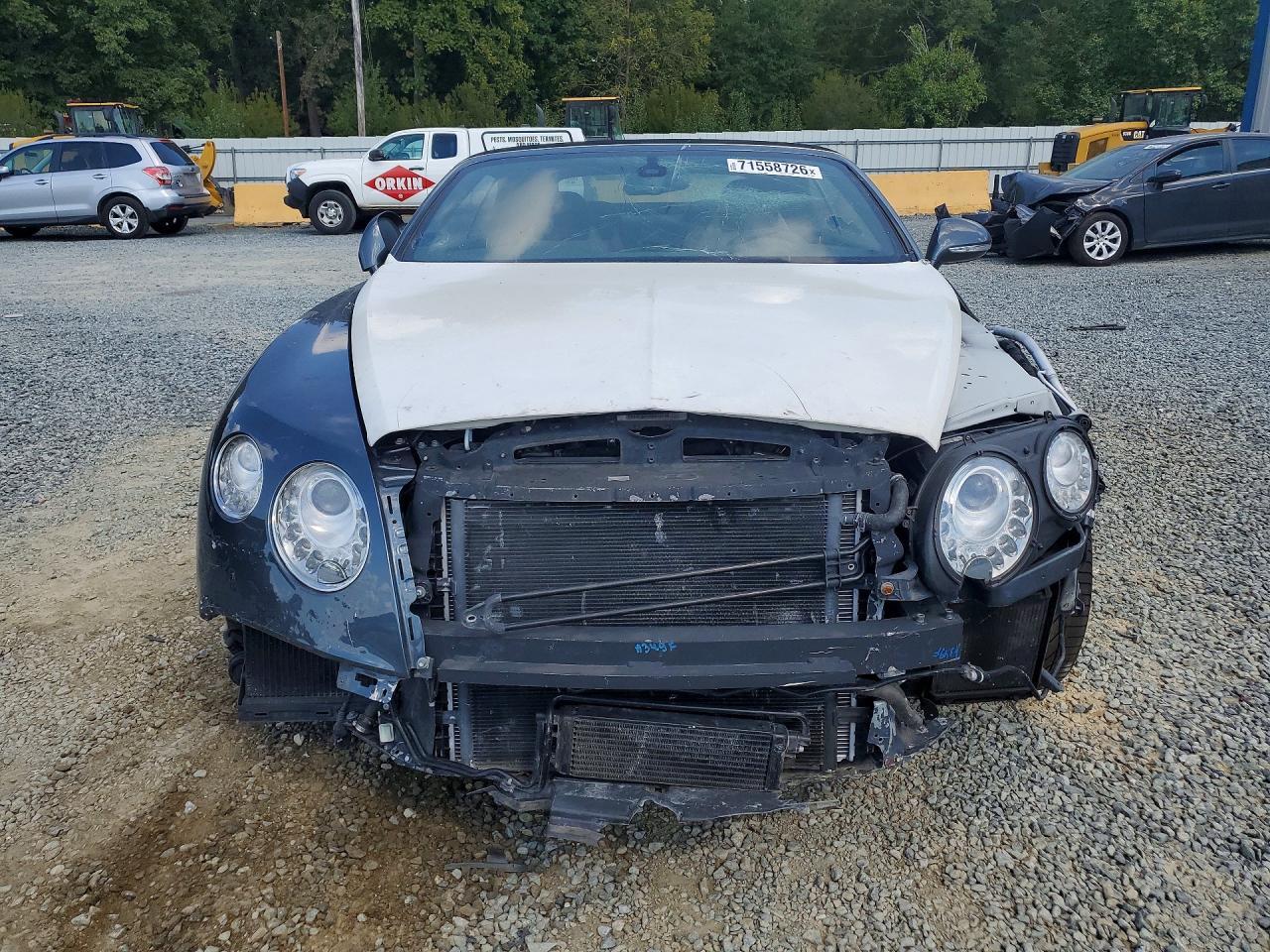 2016 Bentley Continental Gtc V8 - zdjęcie 5