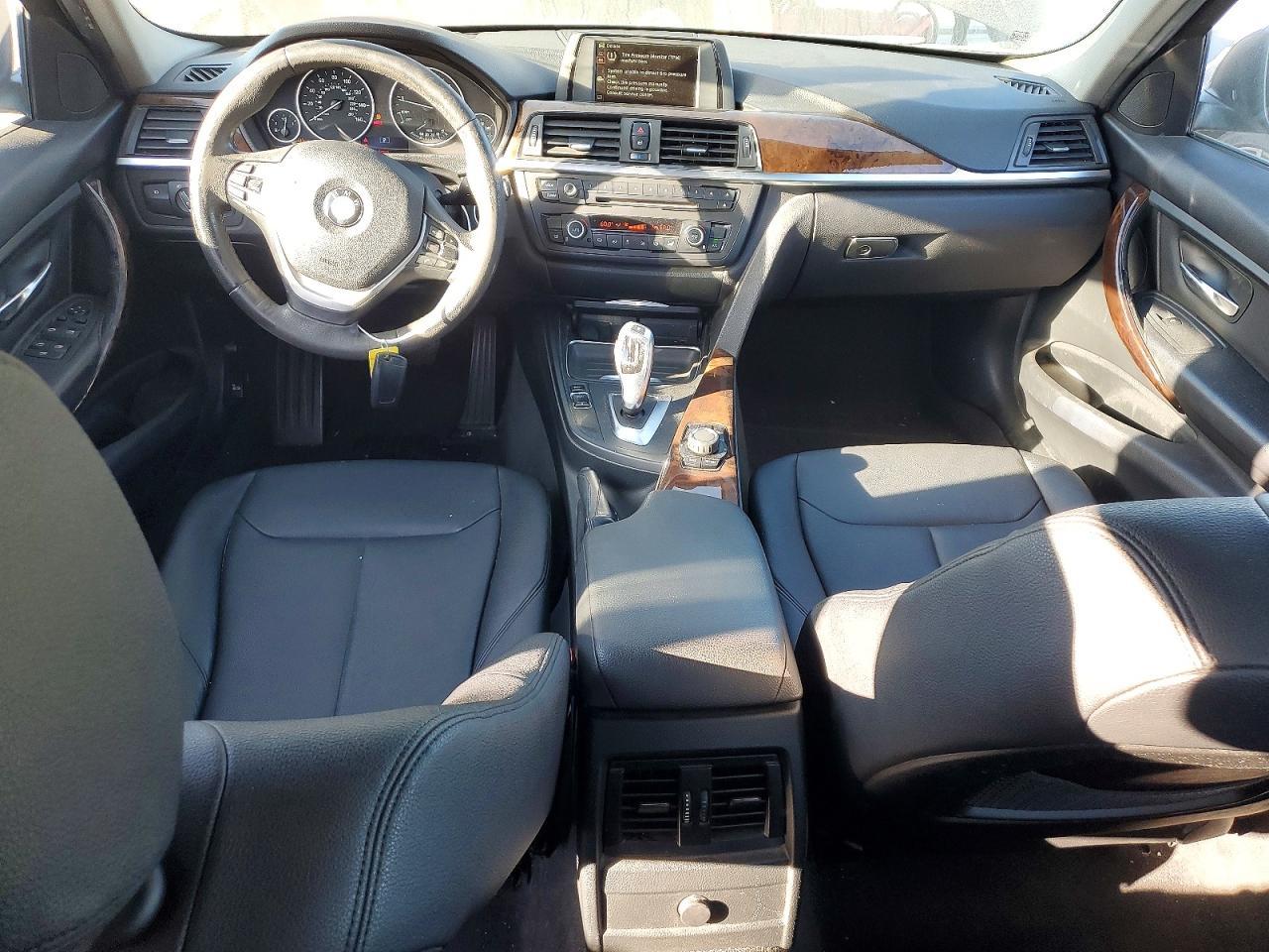 2014 BMW 328 I Sulev - zdjęcie 8
