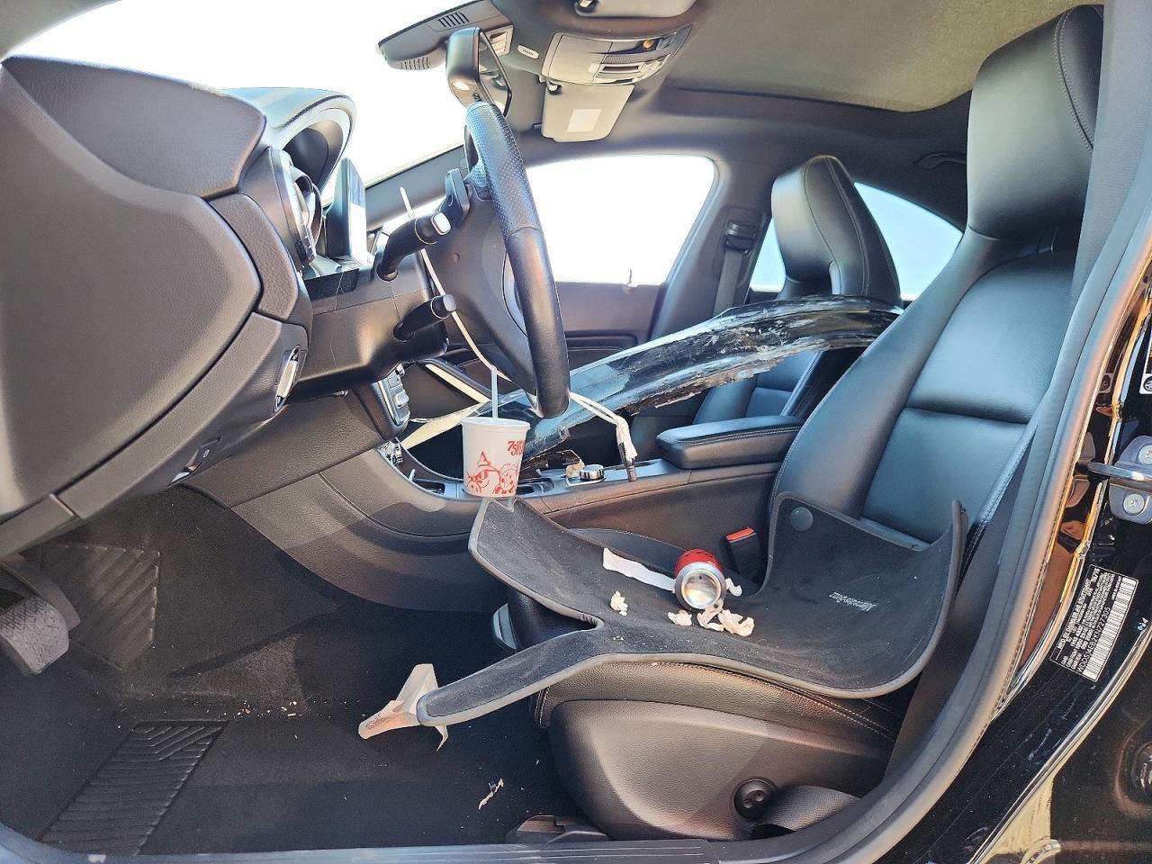 2019 Mercedes-Benz Cla 250 - zdjęcie 7