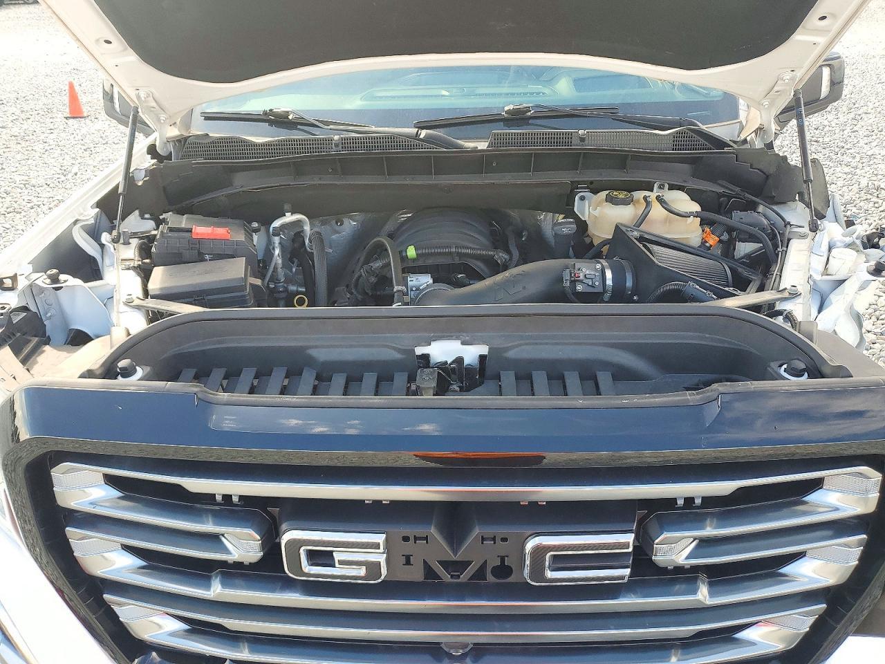 2020 GMC Sierra K1500 At4 - zdjęcie 11