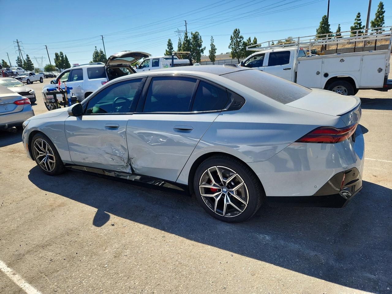 2024 BMW I5 Edrive 40 - zdjęcie 2