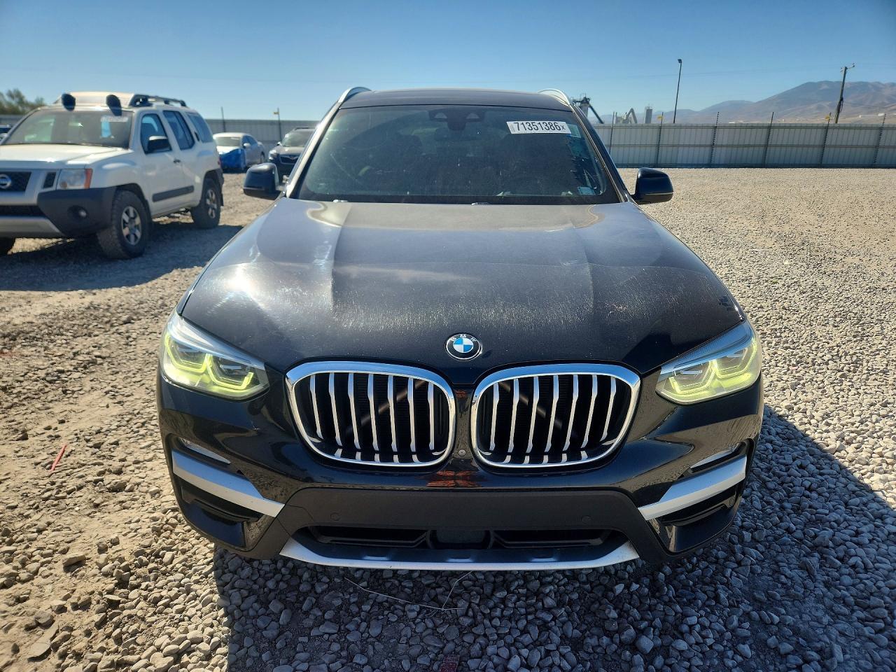 2018 BMW X3 xDrive30I - zdjęcie 5