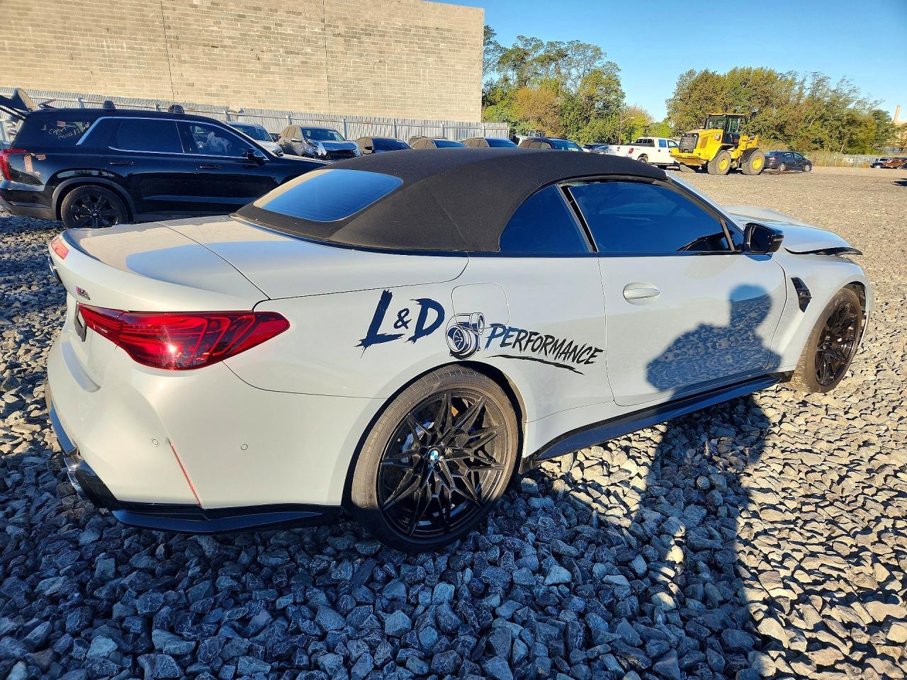 2026 BMW M4 Competition - zdjęcie 3