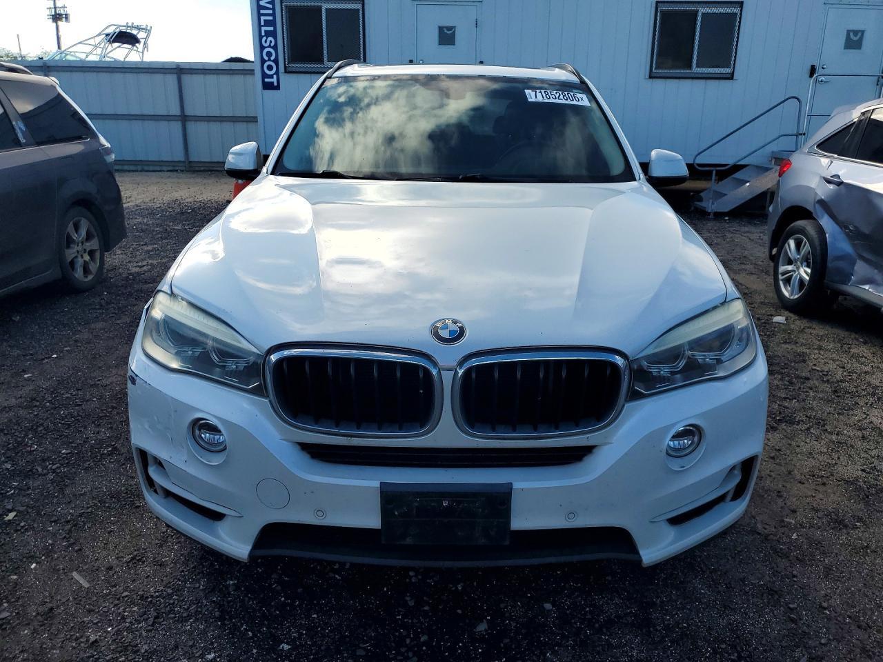 2014 BMW X5 xDrive35I - zdjęcie 5