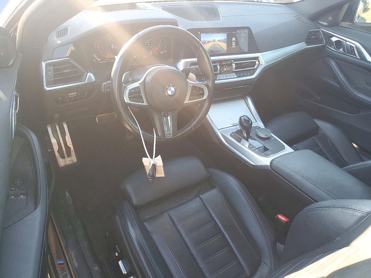 2021 BMW 430I - zdjęcie 8