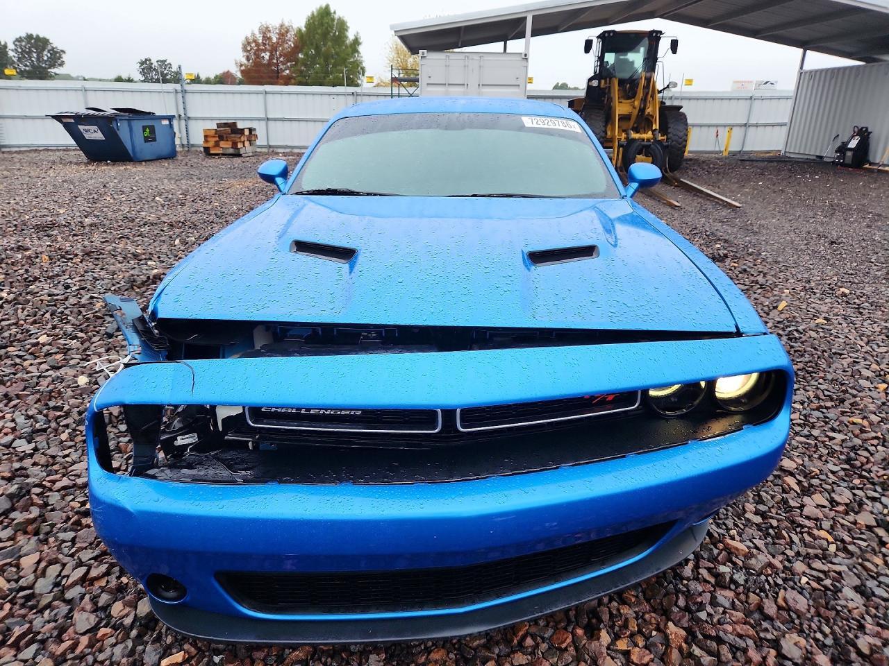 2015 Dodge Challenger Sxt - zdjęcie 5