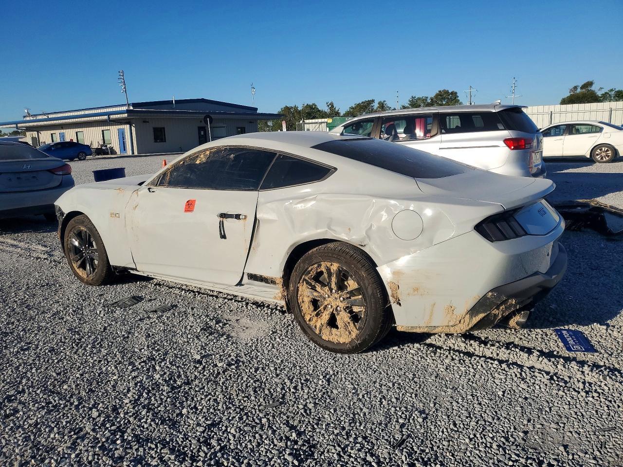 2026 Ford Mustang Gt - zdjęcie 2