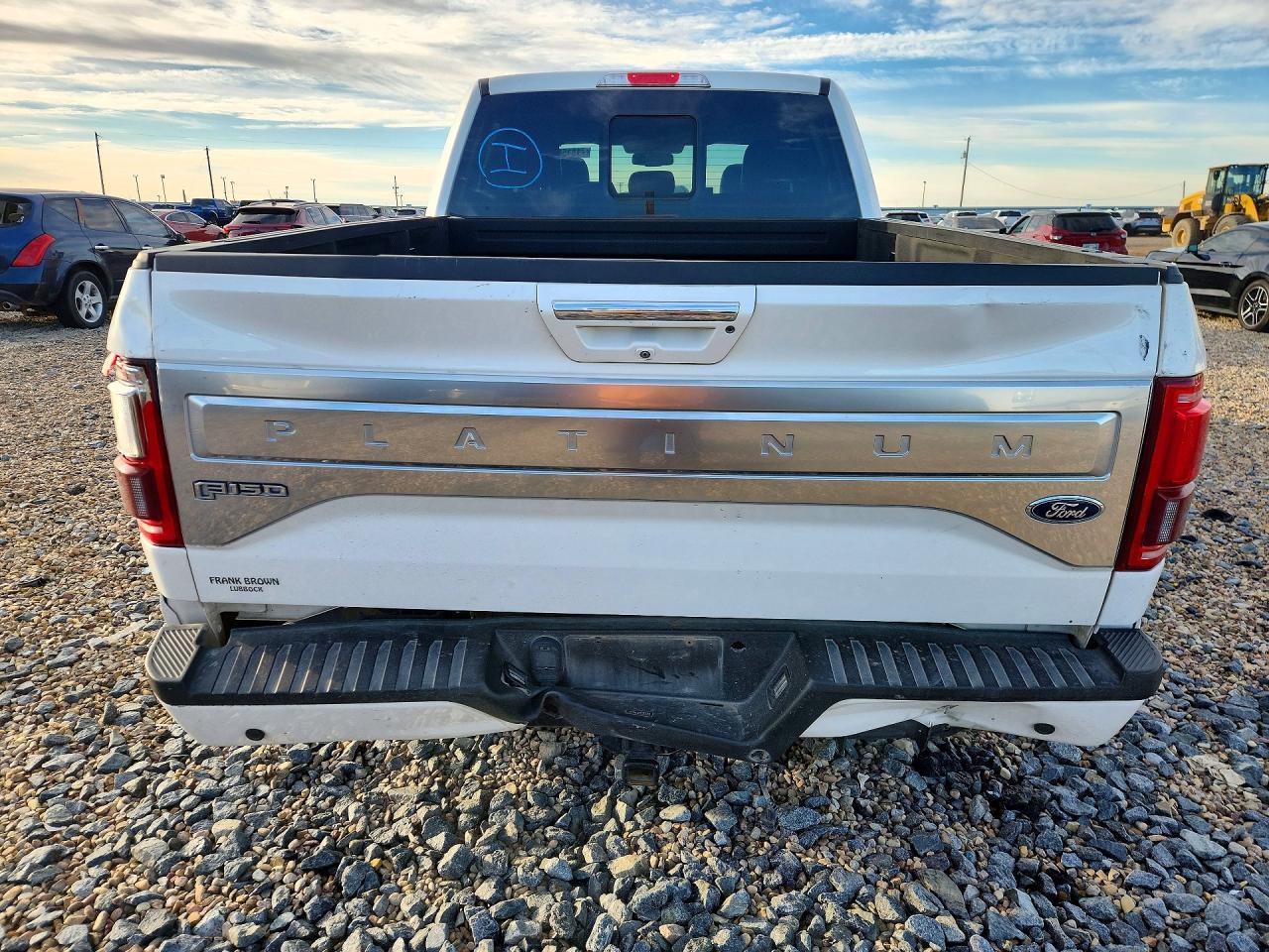 2017 Ford F150 Supercrew - zdjęcie 6