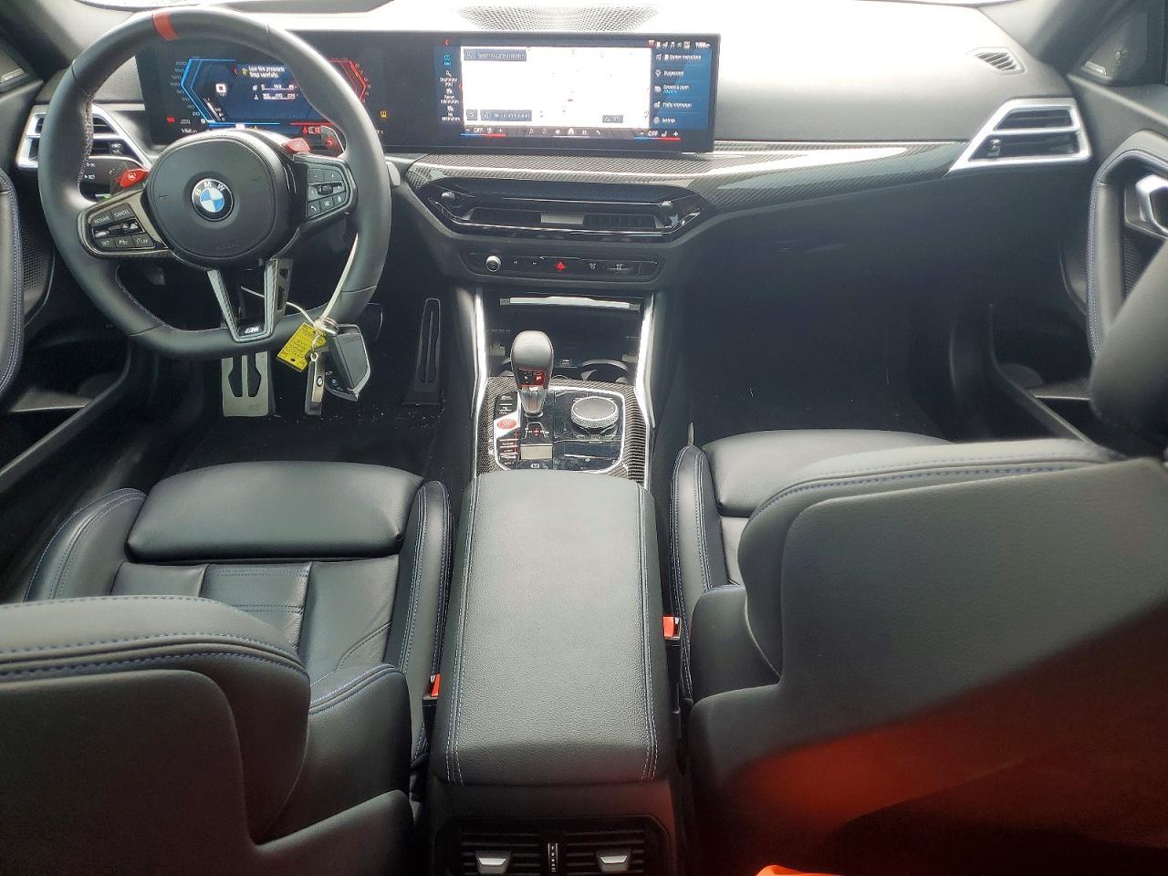 2025 BMW M2 - zdjęcie 8