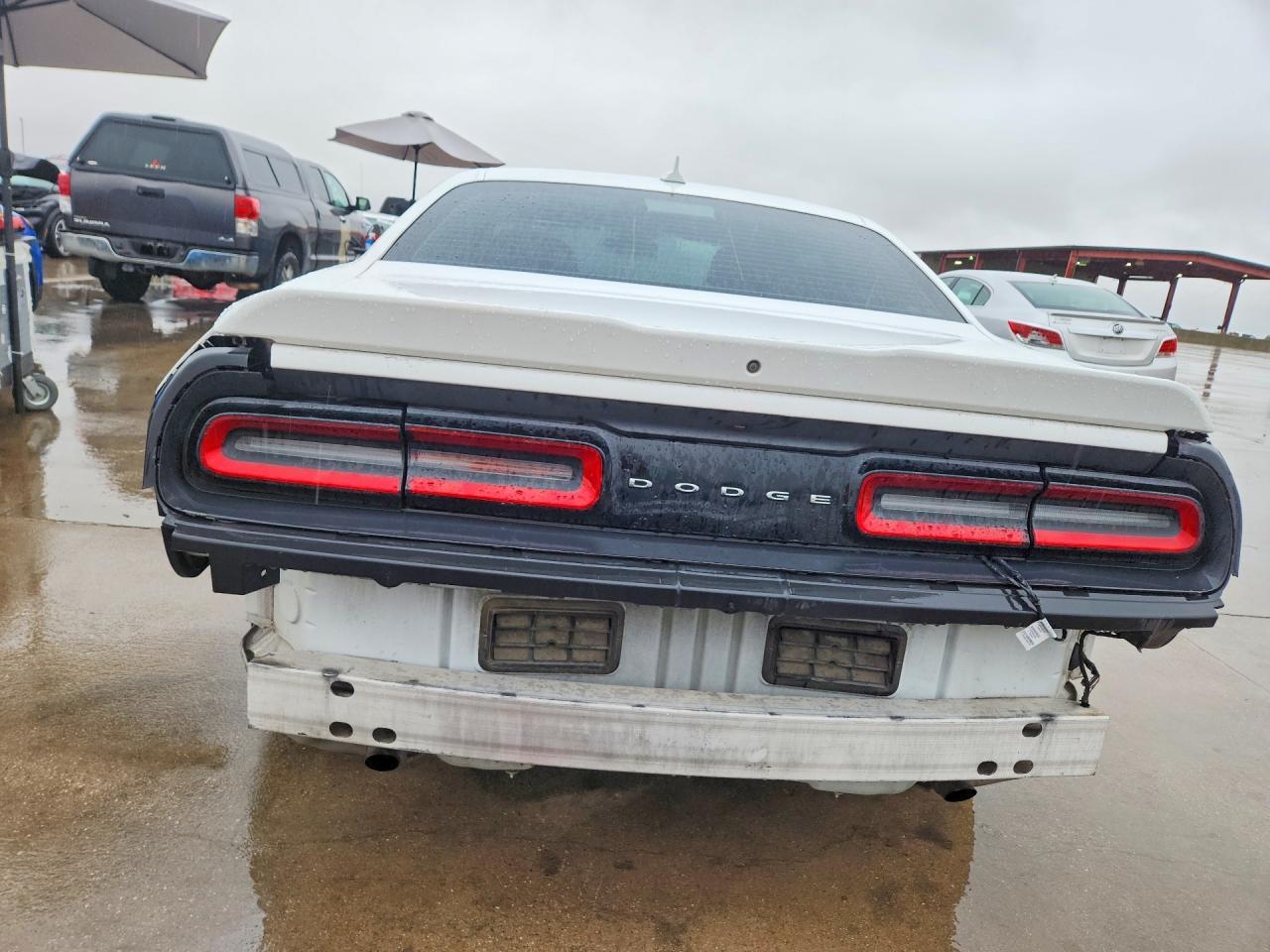 2019 Dodge Challenger Sxt - zdjęcie 6