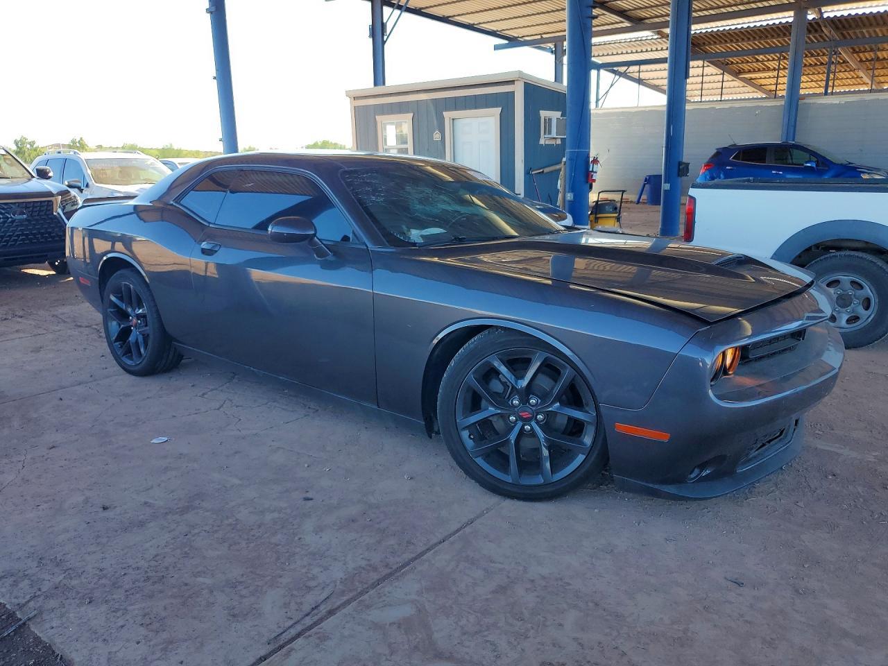 2019 Dodge Challenger Sxt - zdjęcie 4