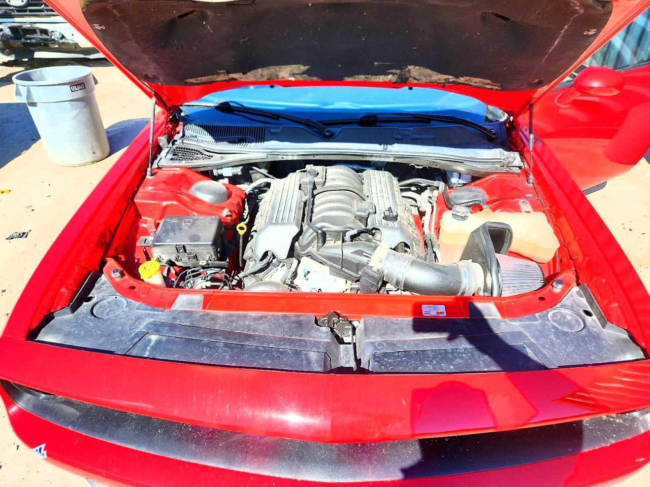 2016 Dodge Challenger R/T Scat Pack - zdjęcie 11