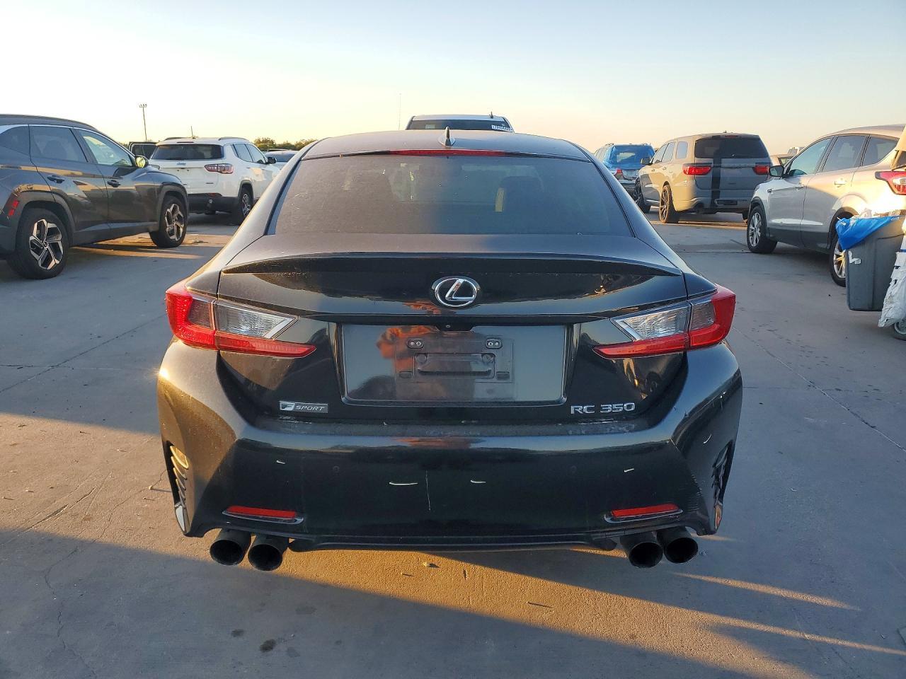 2017 Lexus Rc 350 - zdjęcie 6